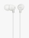 Sony MDR-EX15AP In-Ear...