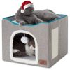 TEMU Bedsure Cat Beds For...