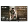 SONY 55XR55B BRAVIA 5 4K XR...