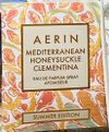 AERIN Beauty Mediterranean...