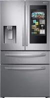 Samsung - 27.7 cu. ft. 4-Door...