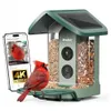 Kiwibit smart bird feeder...