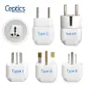 Ceptics Adapter Plug Set for...