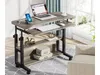 Tribesigns Portable Desk with...