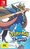 NSW Pokemon Sword (AUSTRALIA)...