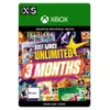 Just Dance Unlimited 3 Month...
