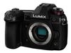 Panasonic Lumix G DC-G9 -...