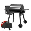 Brisk It Wood Pellet Smoker...
