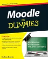 Moodle For Dummies