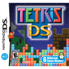 NDS Game Cartridge Tetris DS...