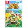 Animal Crossing: New Horizons...