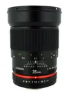 Rokinon 35mm F/1.4 AS UMC...