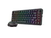Redragon S168 3-Mode Wilreess...