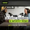 Shure MV7X XLR Podcast...
