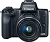 Canon - EOS M50 Mirrorless...