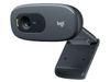 Logitech C270 HD Webcam, HD...