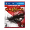 God of War III Remastered PS...