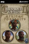 Crusader Kings II: African...