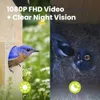 Birdfy Smart Bird House With...