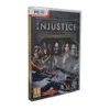 Injustice Gods Among Us...