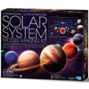4M Solar System Model Making...