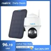 Reolink Argus PT Black Solar...