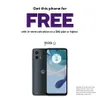 Metro by T-Mobile Moto G 5G,...