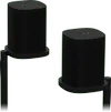 Zwei Sonos Speaker-Standfüße...