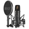 Rode NT1 Cardioid Mic with...