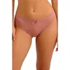 Freya Spot Briefs in Ash Rose...