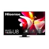 Hisense 55-Inch Class U8...