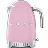Smeg Pink Stainless Steel...