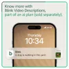 Blink Video Doorbell &ndash;...