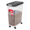 IRIS USA Airtight Dog Food...