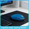 Logitech G102 G203 RGB Wired...