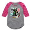 Girls' Star Wars Boba Fett...