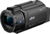 Sony - AX43A 4K Handycam with...
