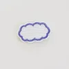 Cloud Iron-On Patch...