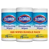 Clorox Disinfecting Wipes...