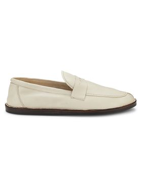 Women's Cary Leather Loafers...