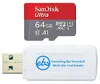 SanDisk 64GB Ultra Micro SD...