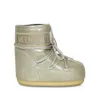 Moon Boot Metallic Boots Gold...