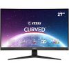 MSI G27C4X 27 Inch FHD Curved...