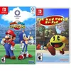 Mario & Sonic at the Olympic...