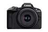 Canon EOS R50, Black + RF-S...