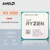 Used Ryzen R5 3600 Six-Core...