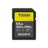 Sony TOUGH-G series SDXC...