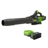 Greenworks - 80-Volt 170 MPH...