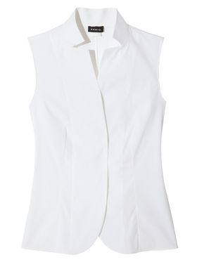 Women's Stretch-Cotton Revers...