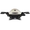 Weber Q1200 1 Burner Liquid...